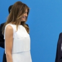Melania Gagal Hentikan Kemesraan Trump Dan Putin