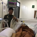Sempat Dikabarkan Meninggal Dunia, Kondisi Hermansyah Membaik, Selang Makan Sudah Dicopot