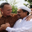 Belum Berhasil Pulangkan Rizieq Dan Tangkap Penyerang Novel, Kapolda Iwan Bule Dicopot