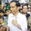 Jokowi Pintar Dekati Rakyat