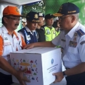 Dirjen Pudji Bersyukur Tidak Ada Insiden Menonjol Selama  Arus Mudik 2017