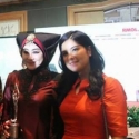 AHY Puji Program Bedah Rumah Lisda
