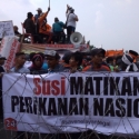Nelayan Di Istana: Dua Kali Bertemu Susi Tidak Ada Solusi