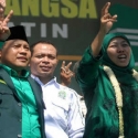 Muhaimin Dorong Keluarga NU Jatim Termasuk Khofifah Untuk Bersatu