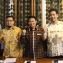 Kader Muda Lintas Parpol Dukung KPK Selama Tidak Tebang Pilih