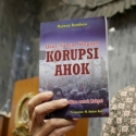 Besok, Buku Usut Tuntas Dugaan Korupsi Ahok Dibawa Ke KPK