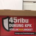 Pansus Penghalang Langkah KPK Berantas Korupsi