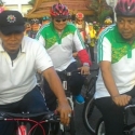 2 Ribu Pesepeda Meriahkan Gowes Pesona Nusantara Di Riau