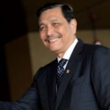 Luhut Bantah Diajak Diskusi Presiden Soal Reshuflle