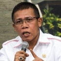 Pansus Pelindo II Serahkan Hasil Audit BPK Ke KPK