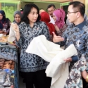 Terancam Punah, Dekarnas Kembangkan Potensi Tenun Gedok