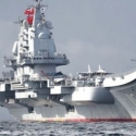 Kapal Induk China Berlabuh, Warga Hong Kong Mengantri Masuk