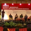 Panglima TNI Dan Kapolri Hadiri Simposium Nasional TMP