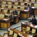 DPR Enggak Bangga Dengan Lembaga Sendiri