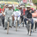 Menpora Dorong Pemda Keluarkan Kebijakan Hari Bersepeda