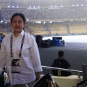 Menko PMK Hadiri Pembukaan Sea Games XXIX Di Kuala Lumpur