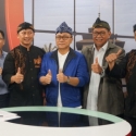 Zulkifli Hasan Dapat Gelar Kehormatan 