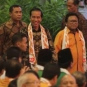 Jokowi Tak Mau Kalah Dari Oso