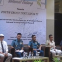 Unhan Dan PYC Gelar Penelitian Infrastruktur Maritim Dasar Laut