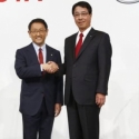 Kerjasama Toyota-Mazda Siap Telurkan Mobil Generasi Baru