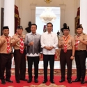 Jokowi Janji Datang Lebih Awal Di Acara Raimuna