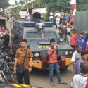 Diduga Bakar Umbul-umbul Merah Putih, Pengajar Ponpes Di Bogor Ditangkap Polisi