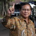 Prabowo Pimpin Upacara Detik-detik Proklamasi Di UBK