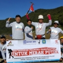 Ekspedisi Dua Generasi Bersiap Kibarkan Merah Putih Di Mont Blanc