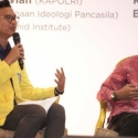 Di Acara TMP, Presiden BEM UI Ajak Pemuda Beradaptasi Dengan Zaman