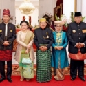 Jokowi Diminta Bentuk Forum Mantan Presiden