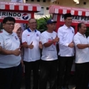Perindo Target 20 Ribu Gerobak Gratis untuk Pedagang Jabar
