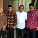 Pertemuan Hamzah Haz Dan PDIP Wujud Persaudaraan Islam Dan Nasionalis