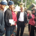 Anak Suku Baduy Hadiri HUT Kemerdekaan Di Istana
