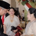 Mega-SBY Bertemu Di Istana, Luhut: Sebatas Salaman, Tak Ada Percakapan