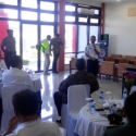 Tiba di Cilacap, Menhub Dapat 'Kuliah Singkat' Dari Kepala Bandara