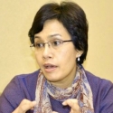 Sri Mulyani Sebel