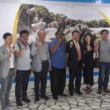 SMSI Babel Sambut Delegasi Wartawan Korea Selatan