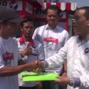Seribu Unit Gerobak UMKM Siap Dibagikan Di Kuningan