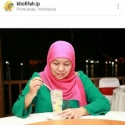 Mensos Khofifah Kepincut Pesona Sungai Kapuas