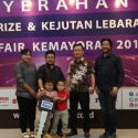 Lagi, JIExpo Serahkan Hadiah ke Pengunjung Jakarta Fair