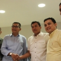 Audensi Dengan Prodem, Pansus KPK Diingatkan Jangan Rusak Tatanan Demokrasi