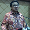Oesman Sapta: Pak SBY Yang Duluan Menyalami Bu Mega