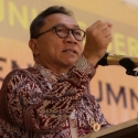 Zulkifli Hasan: Kita Semua Pancasila, Jangan Saling Curiga<i>!</i>