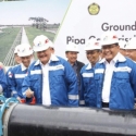 Setelah Singapura Dan Jawa, Kini Gas Muba Dialirkan Ke Pusri