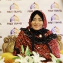 Bos First Travel Juara 1 Bobroknya