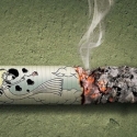 Bikin Rakyat Sakit Dan Miskin, Mestinya Iklan Rokok Dibatasi