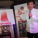 Lewat Logo, WTF Forum 2017 Gelorakan Indonesia Jadi Taman Wisata Dunia