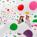 Mulai Oktober, Karya Yayoi Kusama Bisa Dinikmati Di Tokyo