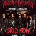 Skid Row, Grup Band Heavy Metal Amerika Akan Getarkan Tenggarong