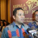 Smart City Antarkan Arief Wismansyah Jadi Kepala Daerah Inovatif 2017